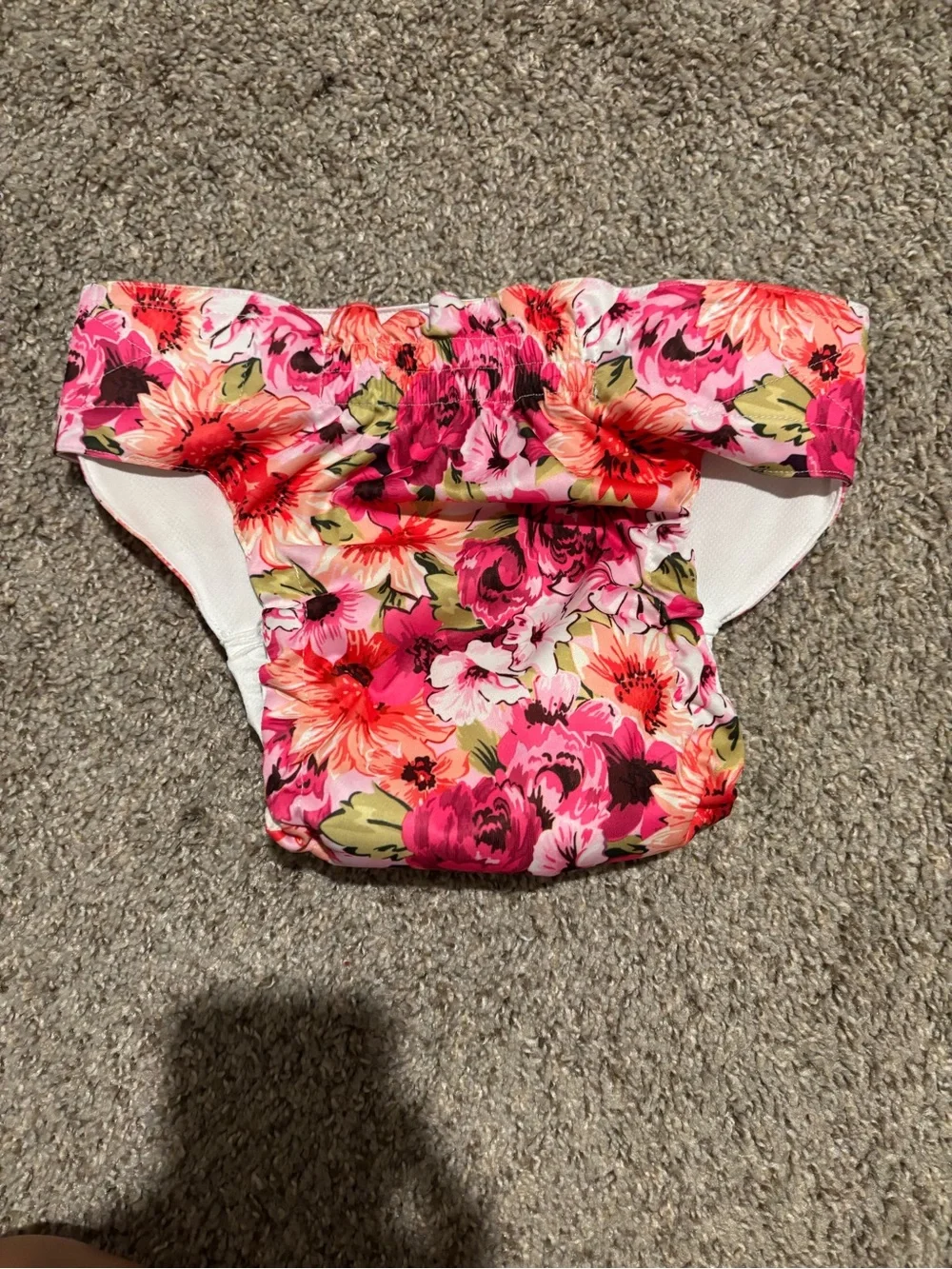 Cute bone soft reusable